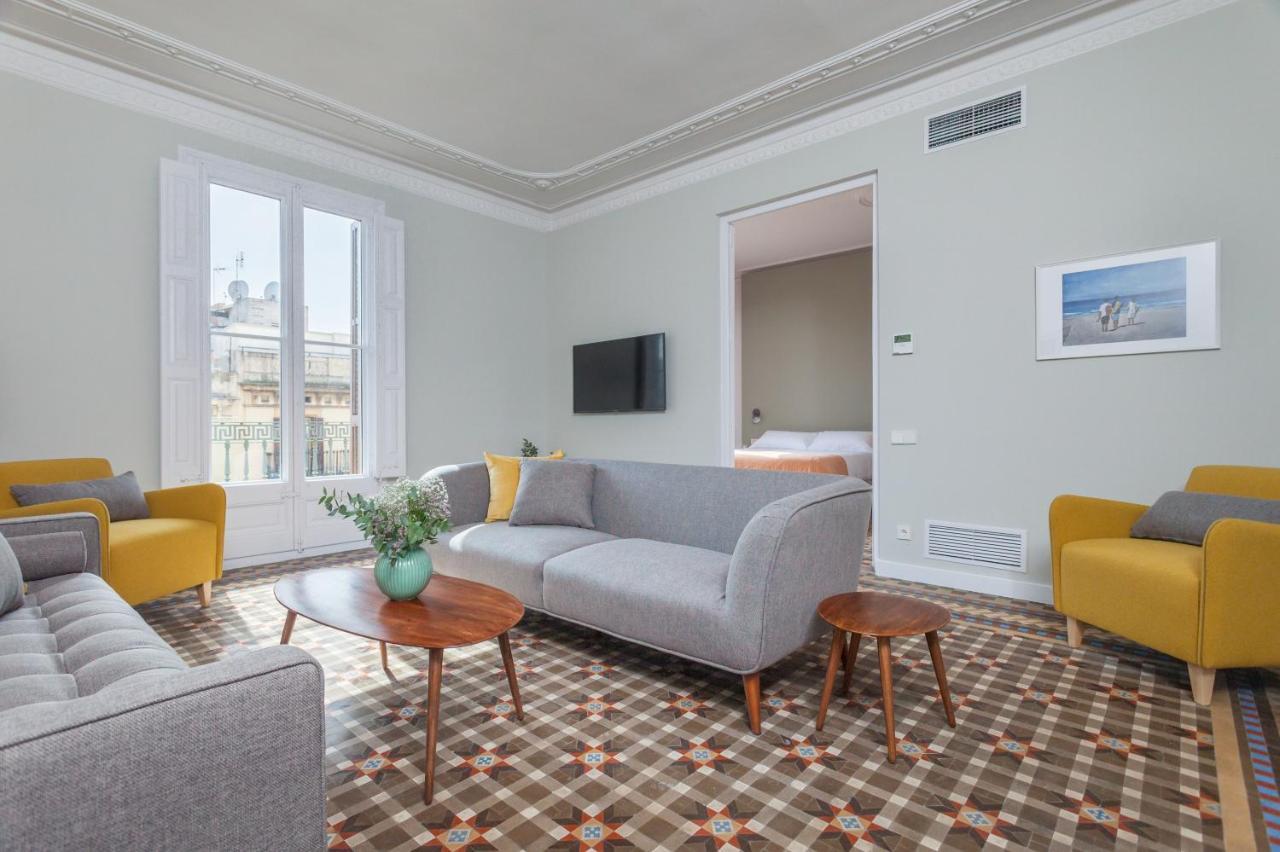Flateli Pelayo H5 Apartment Барселона Екстериор снимка