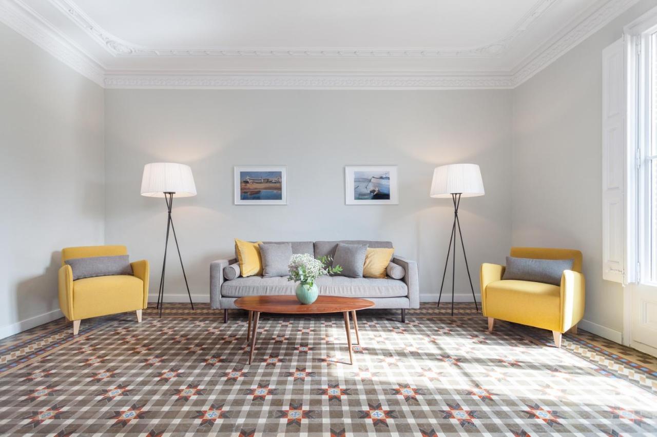 Flateli Pelayo H5 Apartment Барселона Екстериор снимка
